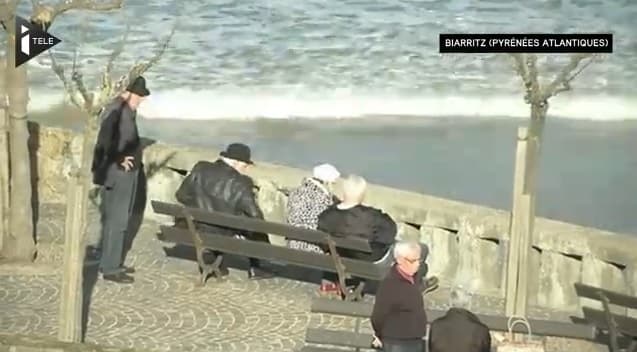 Image d'illustration pour Grande douceur sur la France