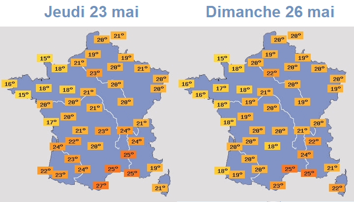 Image d'illustration pour Notre printemps est-il pourri? A quand le retour de la douceur?