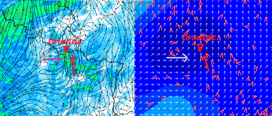 Image d'illustration pour Tornades en série entre France et Benelux - retour sur ce 9 août 2019
