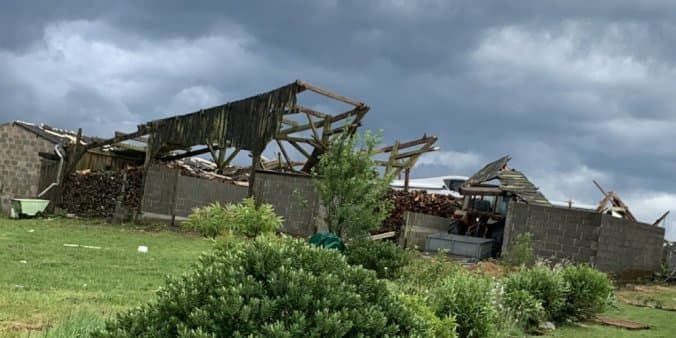 Image d'illustration pour Orages et inondations : bilan d'un épisode exceptionnel