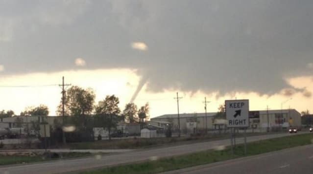 Image d'illustration pour Tornades meurtrières aux Etats Unis