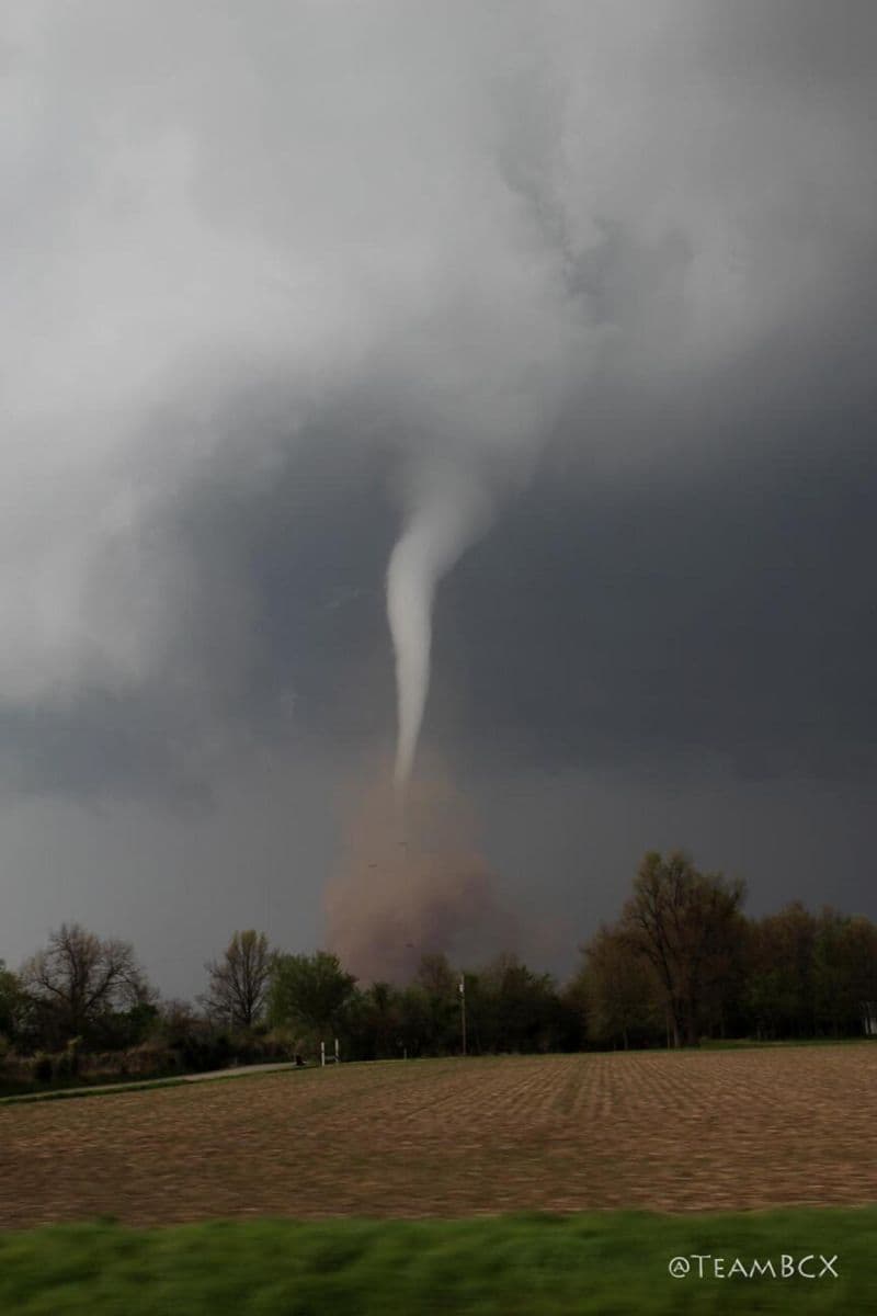 Image d'illustration pour Tornades meurtrières aux Etats Unis