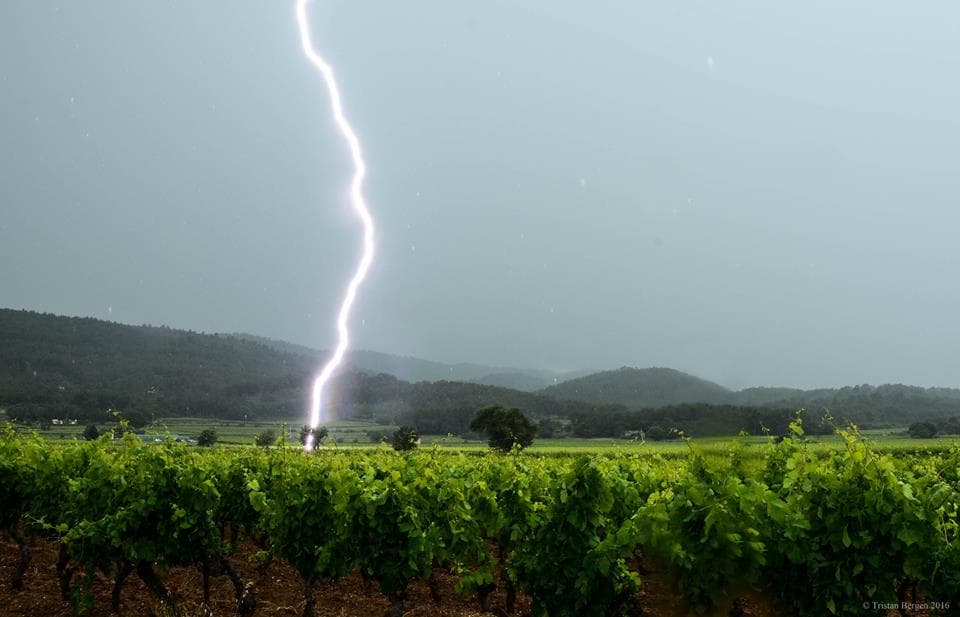 Image d'illustration pour Les violents orages tournent au drame