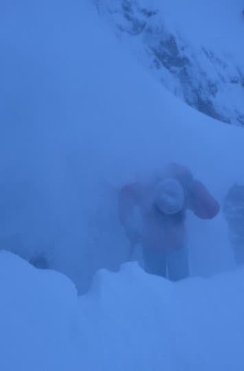 Image d'illustration pour La neige est de retour en montagne mais aussi en plaine