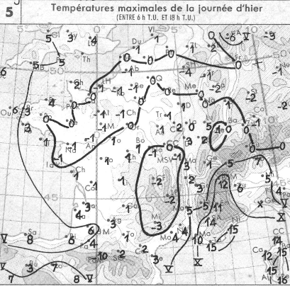 Image d'illustration pour Historique des offensives hivernales début Novembre 