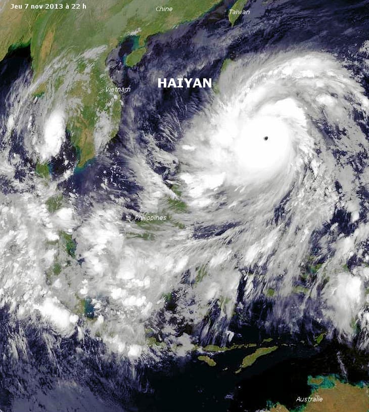 Image d'illustration pour Typhon Haiyan aux Philippines : 1 an après