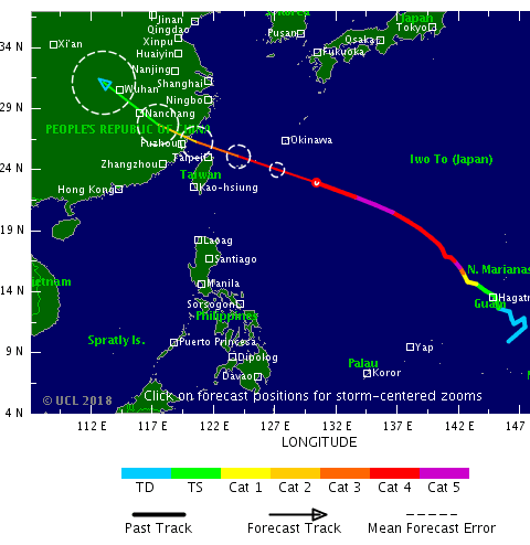 Image d'illustration pour Typhon Maria et inondations dramatiques au Japon