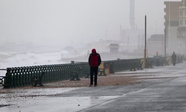 Image d'illustration pour Fort coup de vent sur le Nord Pas de Calais en marge de la tempête Barney