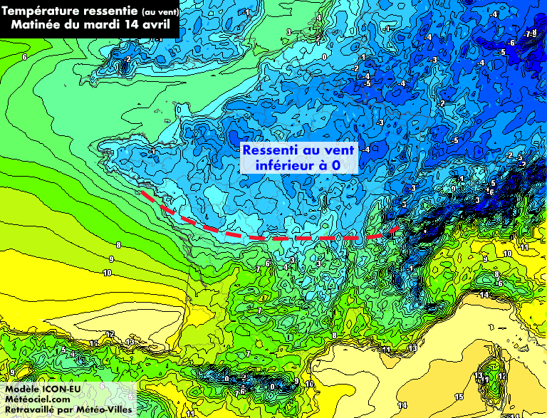 Image d'illustration pour Rafraîchissement sensible pour ce début de semaine 