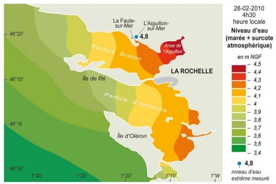 Image d'illustration pour 6 ans après : la tempête Xynthia les 27 et 28 février 2010
