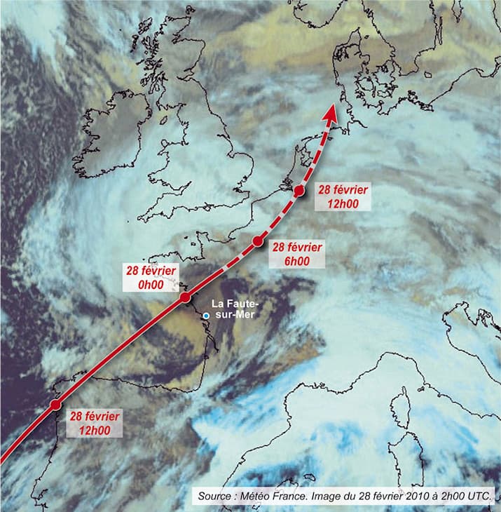 Image d'illustration pour 6 ans après : la tempête Xynthia les 27 et 28 février 2010
