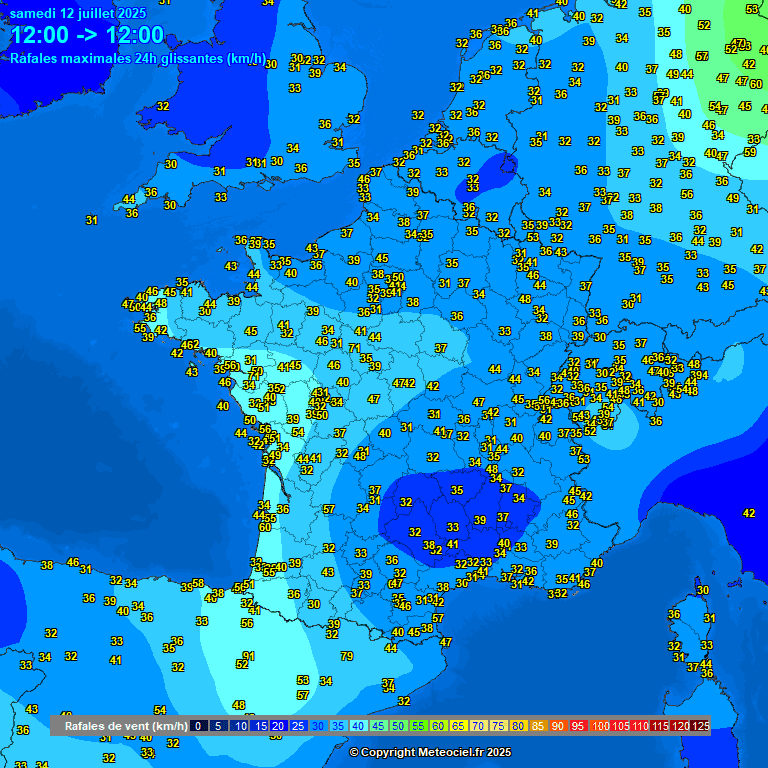 Image d'illustration pour Tempête Elsa : suivi des intempéries du 20 au 21 décembre