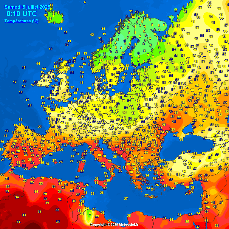 Image d'illustration pour Vraie vague de froid venue de Sibérie à partir de lundi 