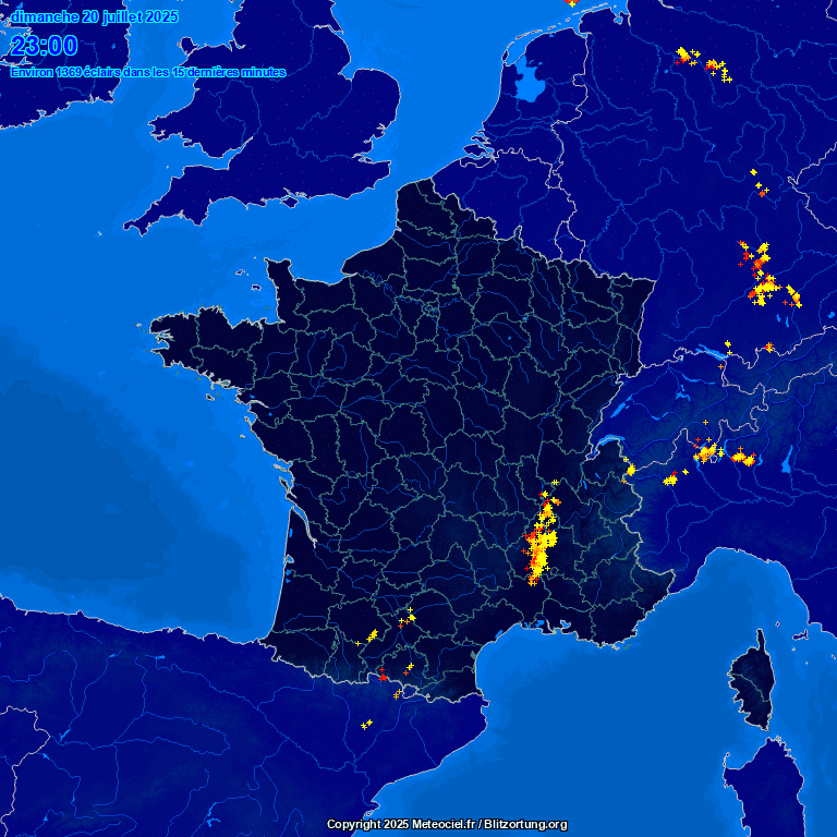 Image d'illustration pour Quelle météo pour la fête de la musique ? 