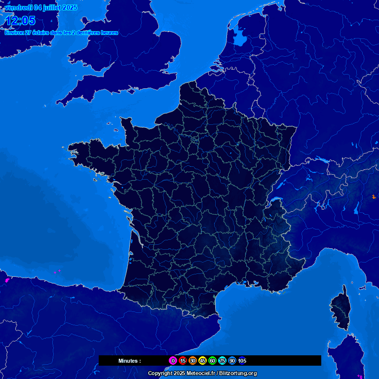 Image d'illustration pour Pluie, vent et orages : le Nord à l'heure de l'automne 