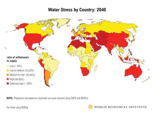 Image d'illustration pour Réchauffement & changement climatique : veille documentaire