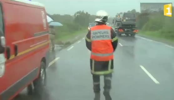 Image d'illustration pour Suivi de la dépression tropicale Edna en Nouvelle Calédonie