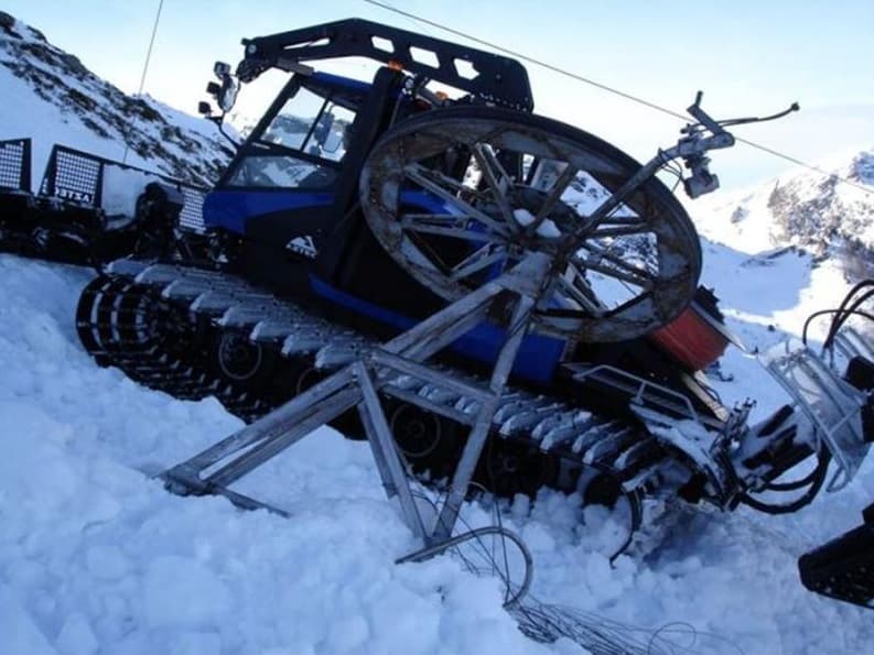Image d'illustration pour Suivi des intempéries dans le Sud-Ouest et près des Pyrénées