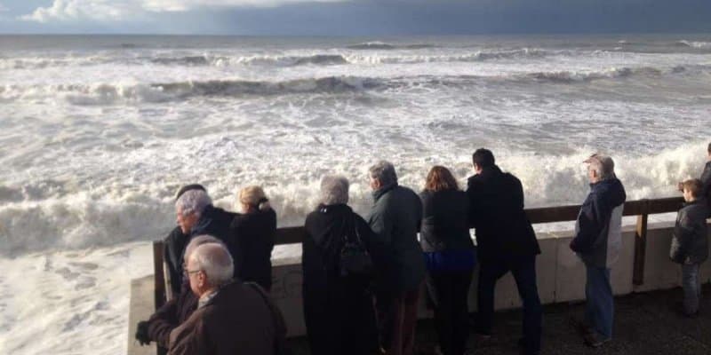 Image d'illustration pour Suivi des intempéries dans le Sud-Ouest et près des Pyrénées
