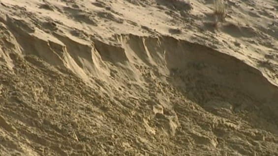 Image d'illustration pour Synthèse de l'épisode vagues submersions du 31 janvier au 2 février